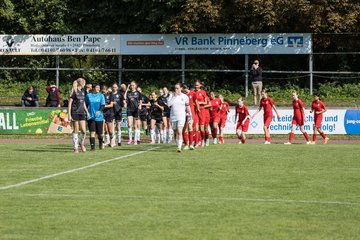 Bild 4 - wCJ VfL Pinneberg - Eimsbuetteler TV : Ergebnis: 0:5